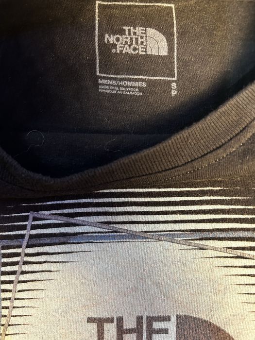 The North Face тениска