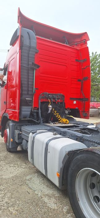 Vand Cap Tractor Volvo FH440