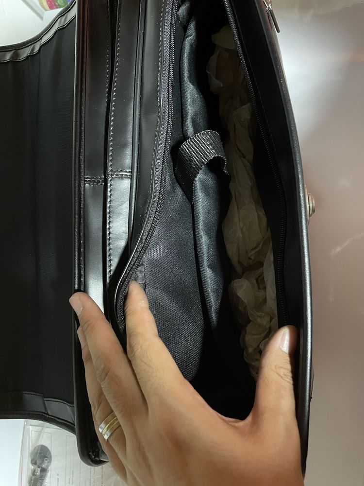 Мужской портфель сумка