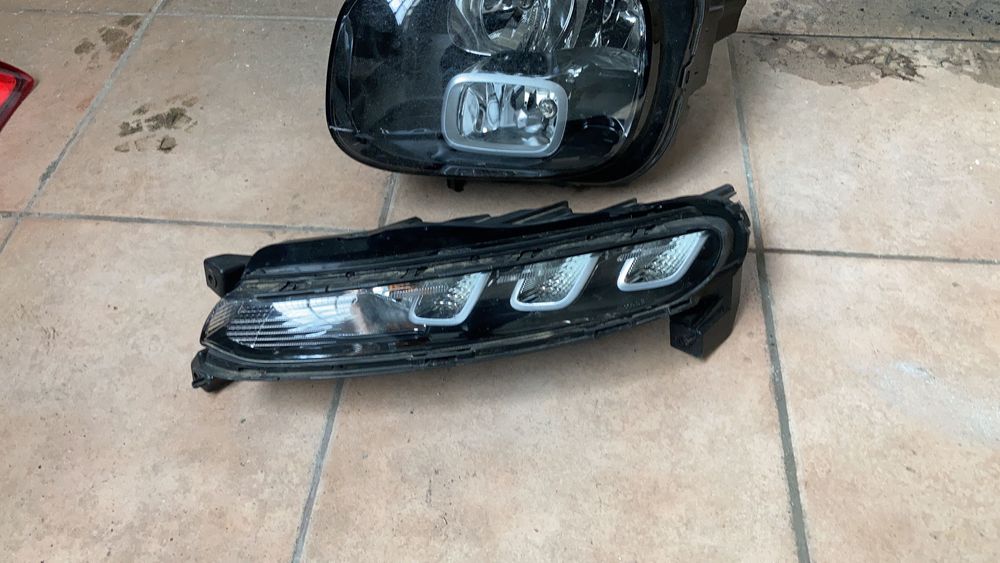 Far DRL Citroen C3 AirCross 2016 - 2020 Stanga dreapta