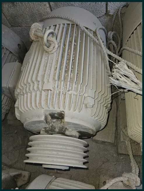 Электро-двигатель корейского производства 37kw 1500 об/мин