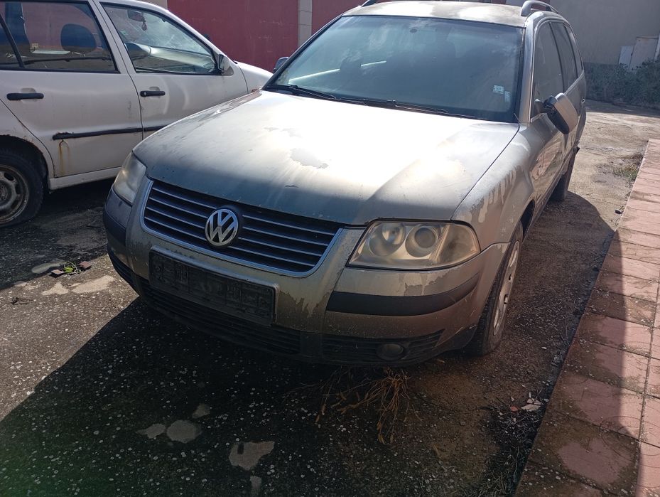 Vw Pasat B5.5 131k НА ЧАСТИ