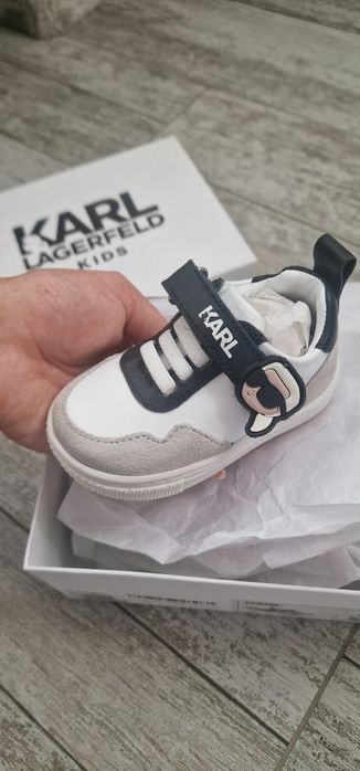 Adidasi Karl Lagerfeld Kids nr 19