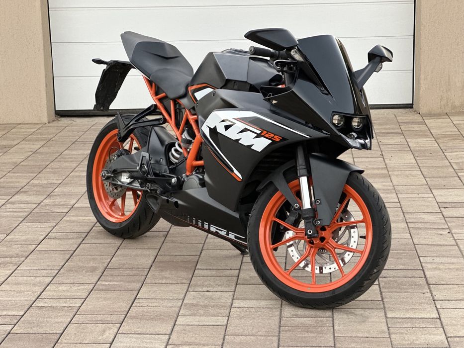 KTM RC 125