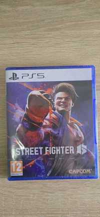 Street fighter 6 PS5