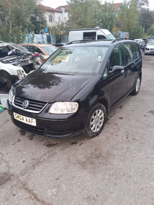 На части vw touran 1,9 tdi avq
