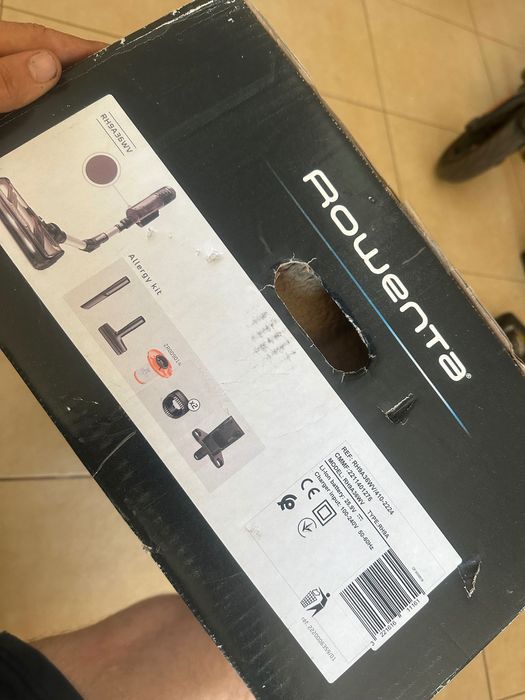 Aspirator Rowenta X-Force Flex 13.60