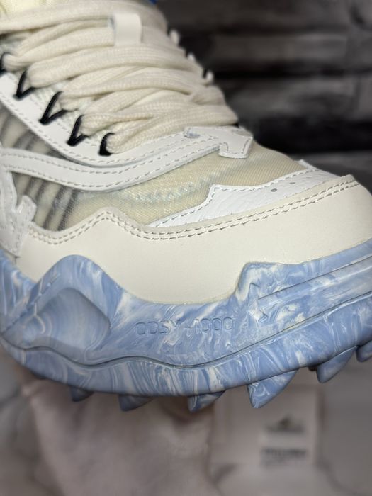 Off-White Odsy 1000 Blue Marble