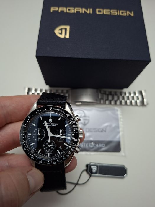 Ceas Pagani Design PD1701 V3
