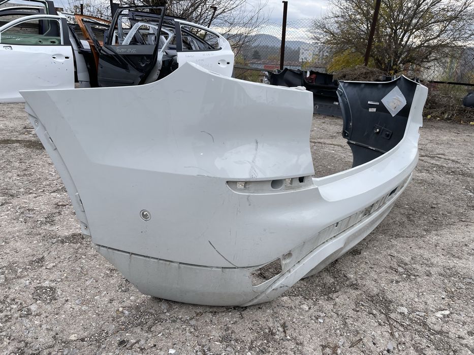 Задна броня за BMW X3 G01 БМВ Х3 Г01  2018-2021г 2бр