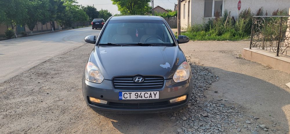Hyundai Accent 1.4 benzina