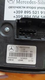 Модул за LED фар за Мерцедес /W212, W246, W218