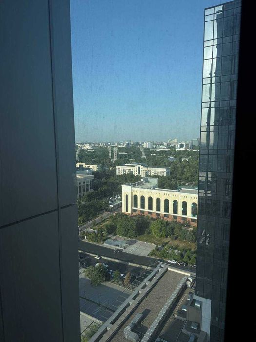 СРОЧНО ПРОДАЁТСЯ 2ком квартира ЖК Nest one 17-этаж Вид на консерватори