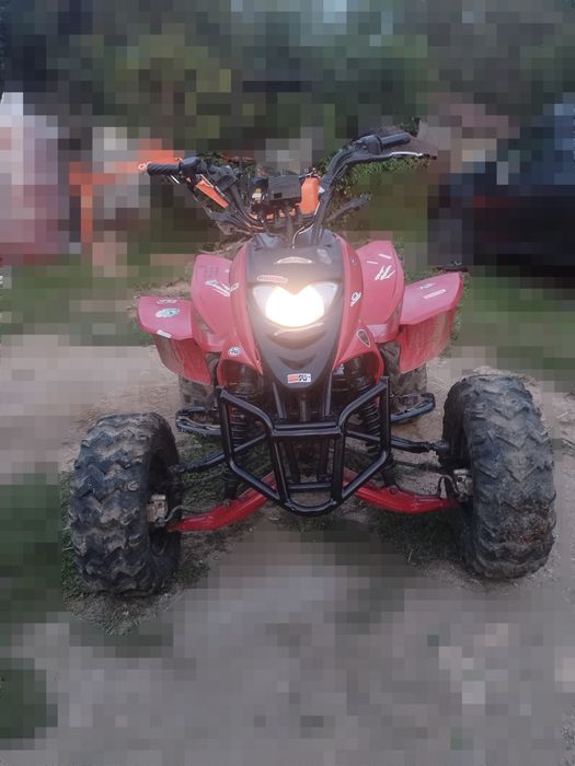 Quad Shineray 250