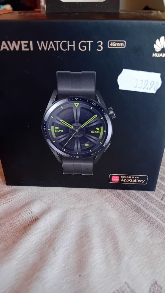 Huawei Watch GT3