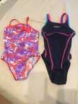 Детски бански Speedo и Nabaiji
