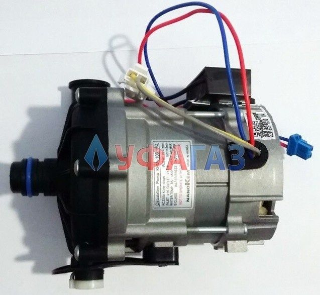 Насос на котёл Китурами