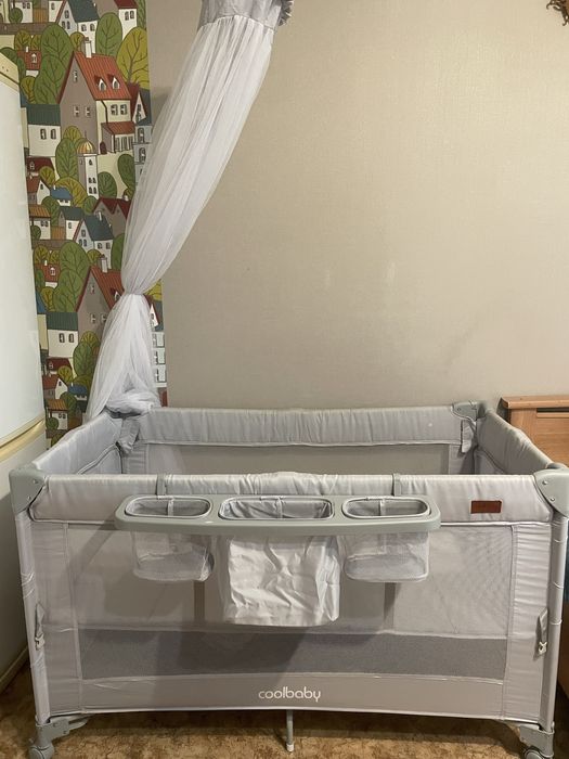 Детская кровать