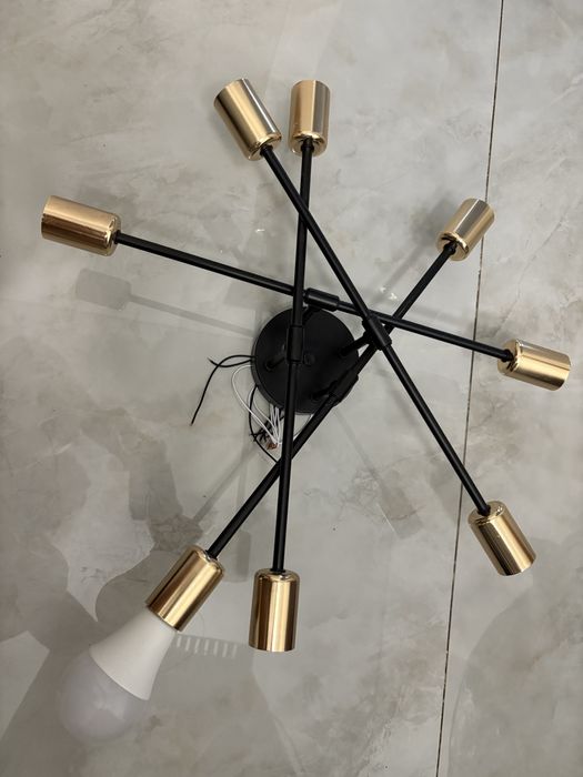 Продам люстру! В отличном состоянии