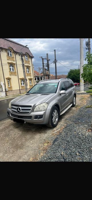 Mercedes gl full  2008
