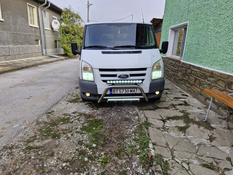 Булбар/ Ролбар за джип или бус