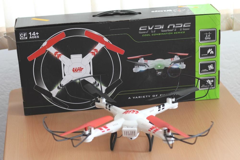 drone v686 неизползван