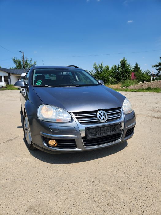 Volkswagen Golf 1.9 tdi 2008 import Germania recent Distribuție nouă