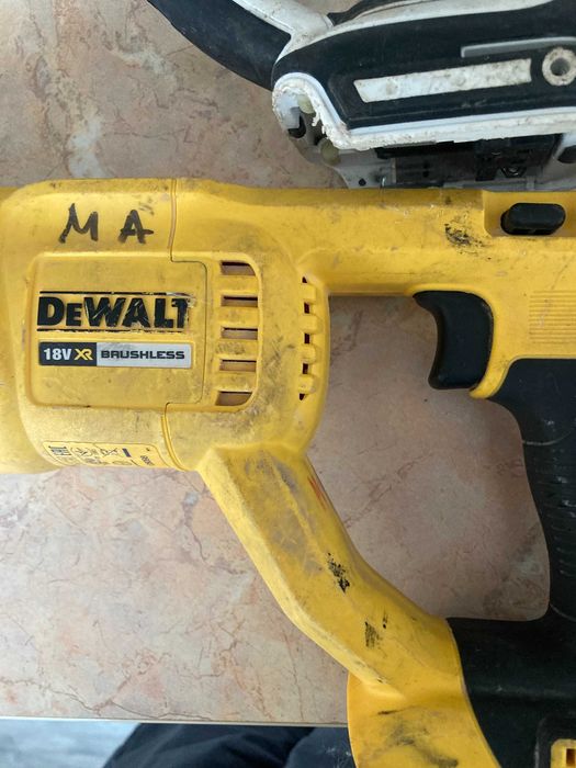 Акумулаторни перфоратори DeWalt и  Makita 18v