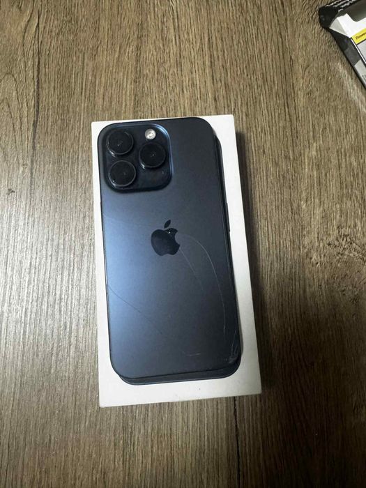 Iphone 15 pro може и бартер
