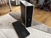 Calculator Unitate PC HP Slim Elite intel i5 3.20ghz 8Gb DDR3