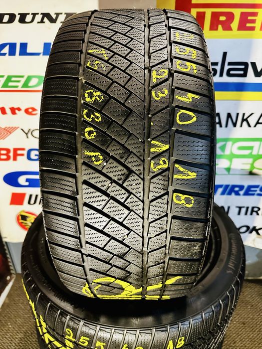 255/40 R18 99V XL SSR - Continental Winter Contact TS830P M+S Oferta