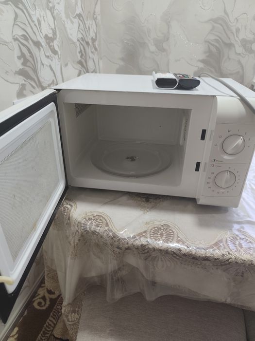 Микроволновка  daewoo