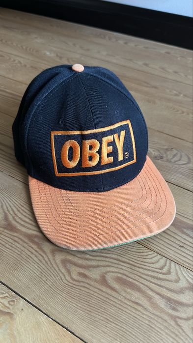 Снэпбэк Obey