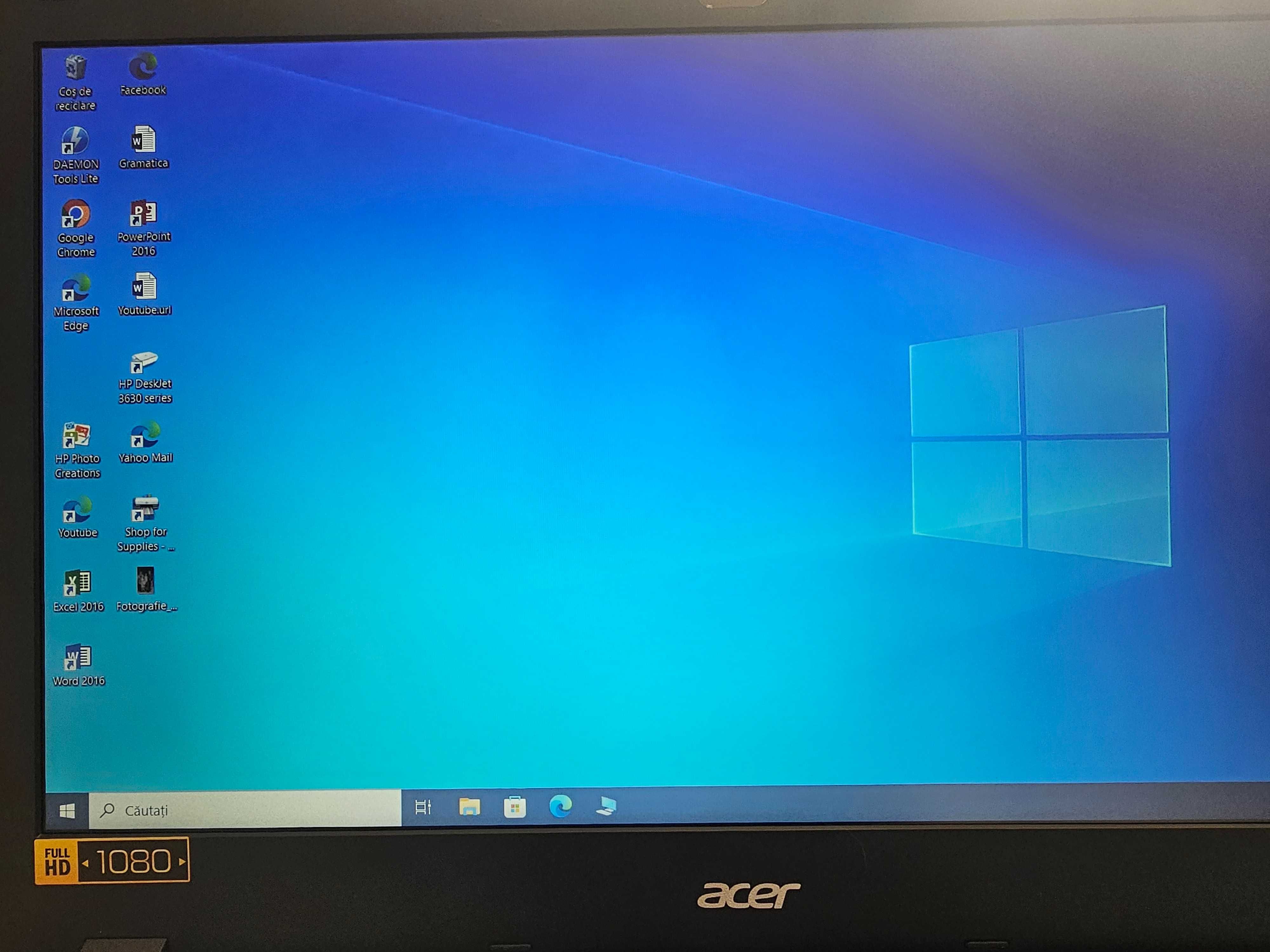Laptop Acer aspire  F 15