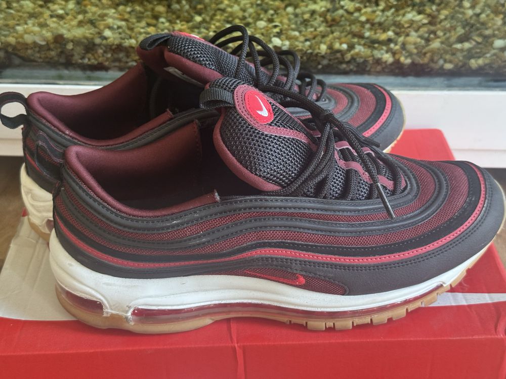 Nike Air Max 97 мъжки маратонки 27,5см