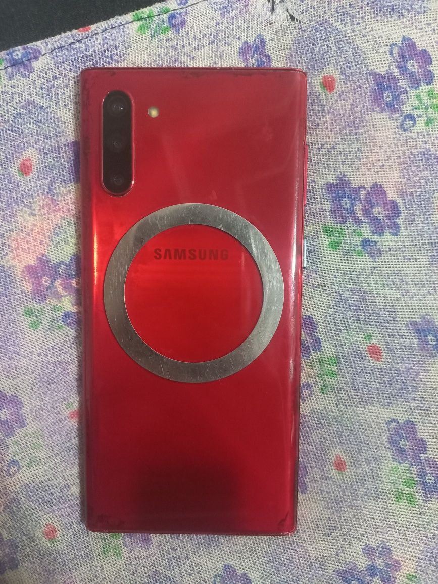 Samsung noti 10  5g