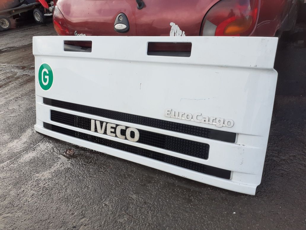 Capota mască iveco eurocargo