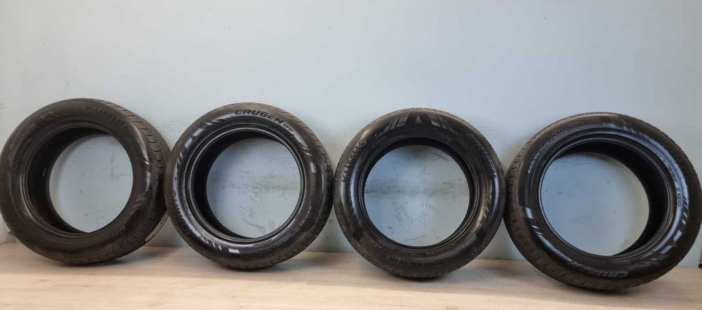 Anvelope 225/60 R18, vara, Kumho