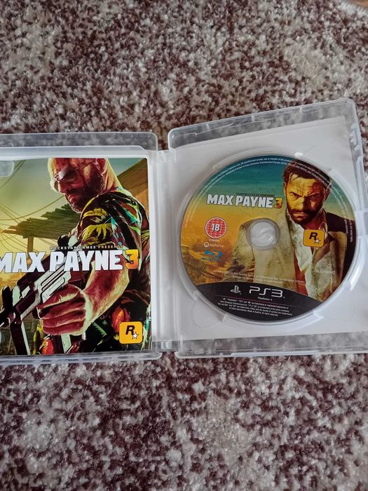 vand max payne 3 ps3