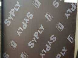 Финская фанера ламинированая 122х244х18мм