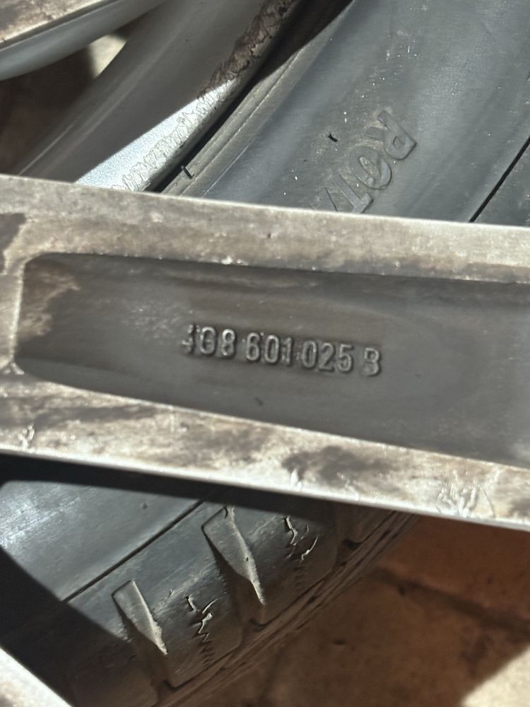 Джанти за Audi A7 A6 19"