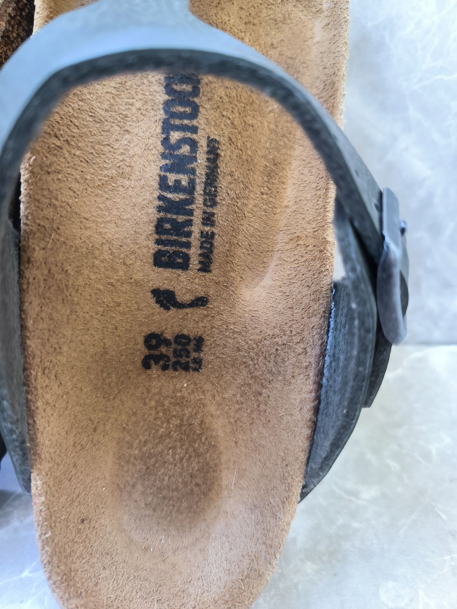 Birkenstock номер 39 джапанки 
Джапанки ArizonaBirkenstock
Джапанки Ar