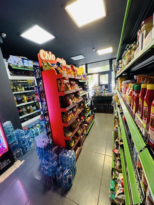 Predau afacere la cheie. Magazin General - Profit 1000-3000 E/Luna