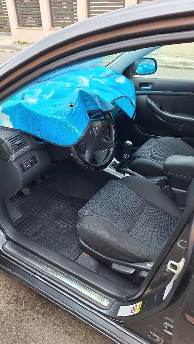 Toyota Avensis T25 2007