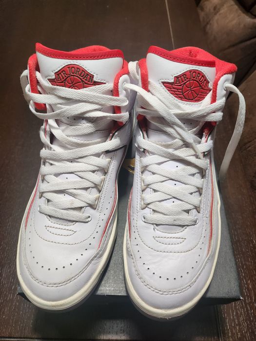 Jordan 2 (Retro) GS