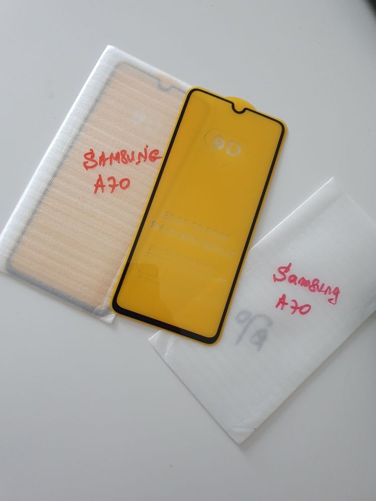 Folie sticla securizata Samsung Galaxy A70