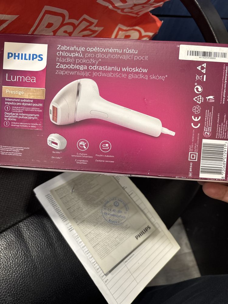 Philips Lumea bri940