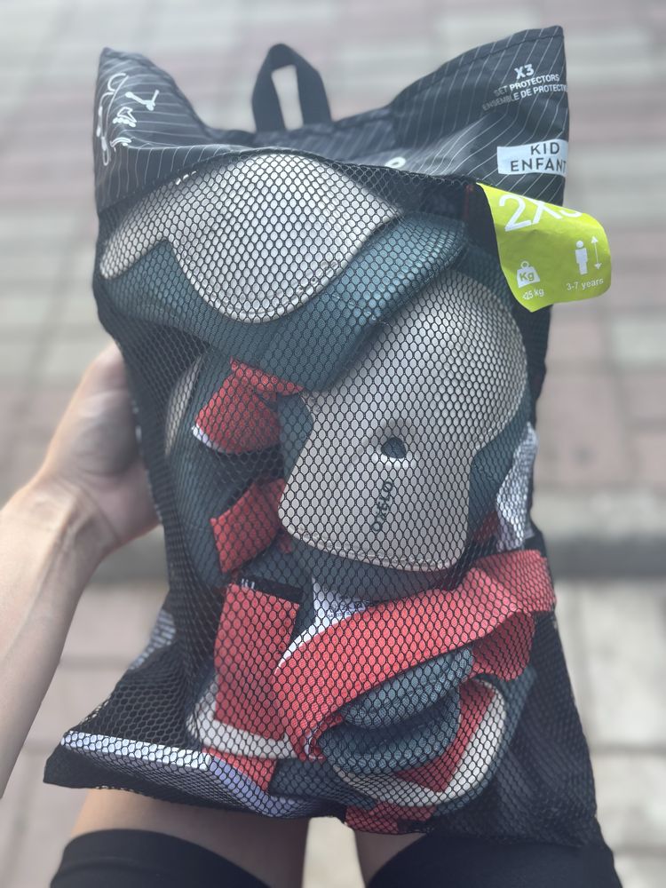 Aparatori de role si bicicleta