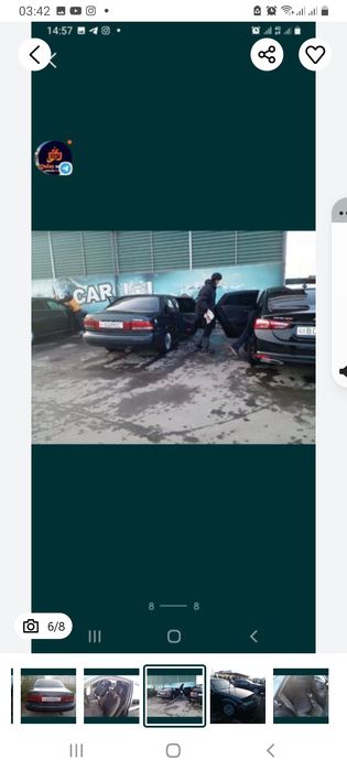 Продается авто Даевоо  Принц автомат