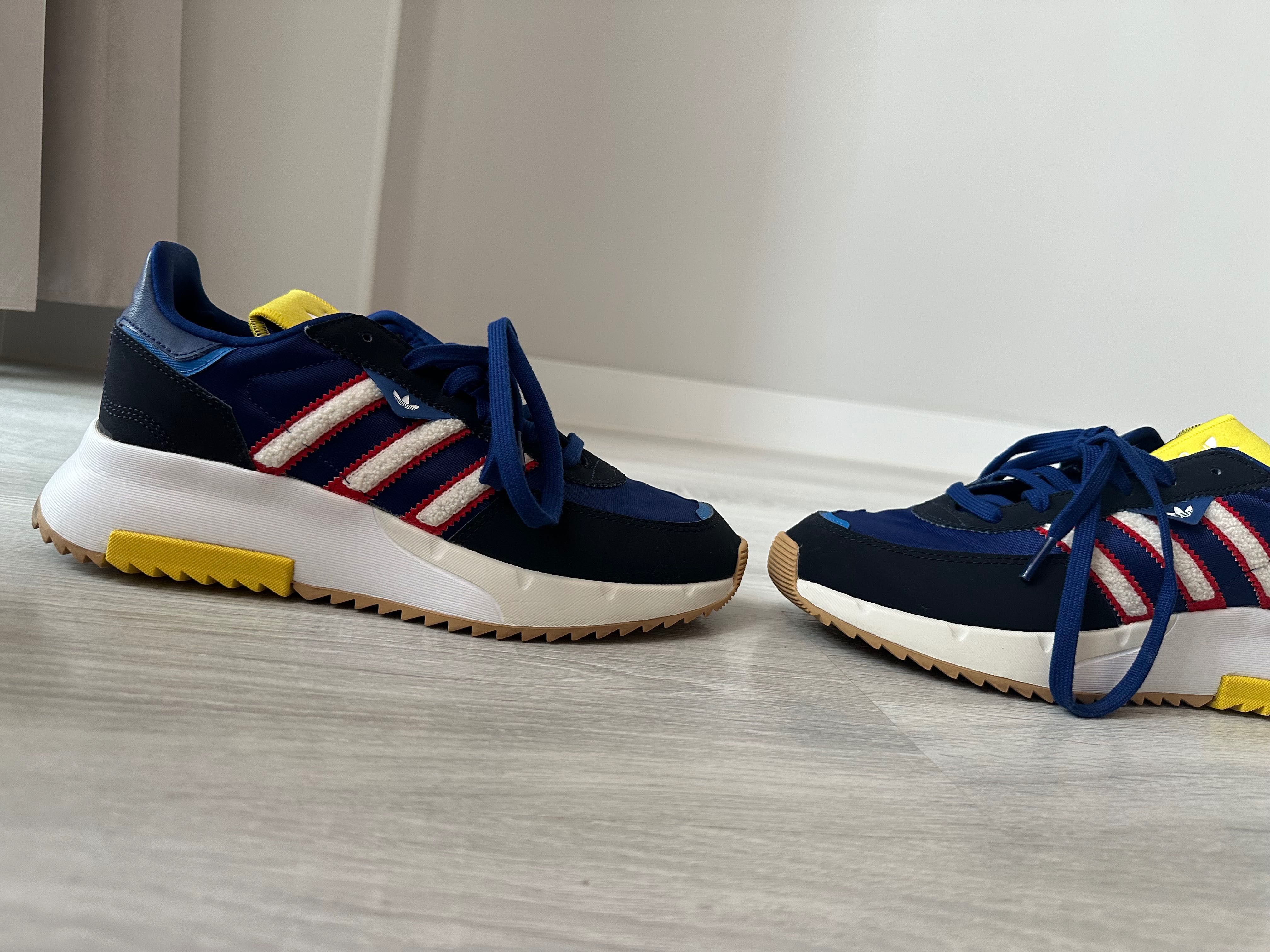Маратонки ADIDAS Rеtropy F2 LIMITED* унисекс модел